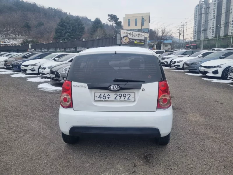 Kia Morning
