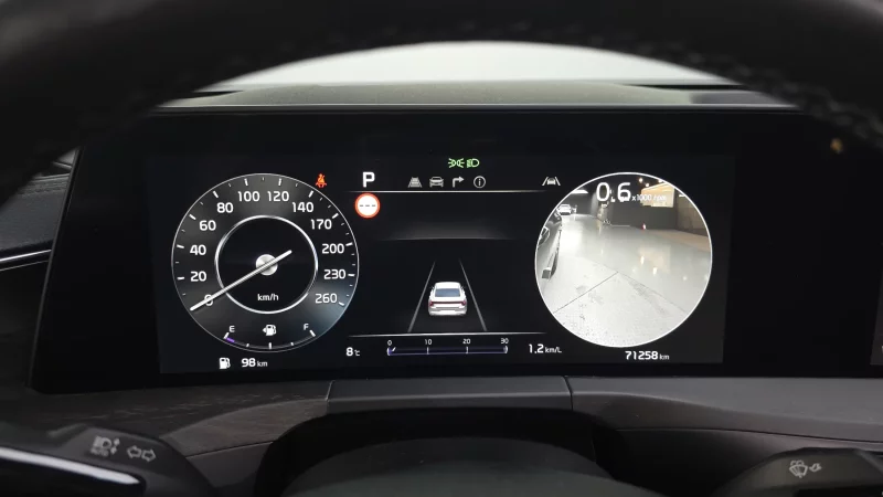Kia K8