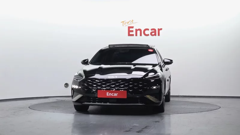 Kia K8