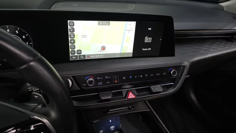 Kia K8
