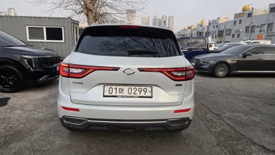 Renault Samsung QM6