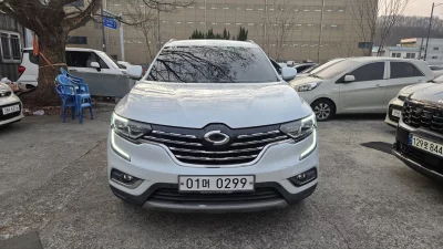 Renault Samsung QM6