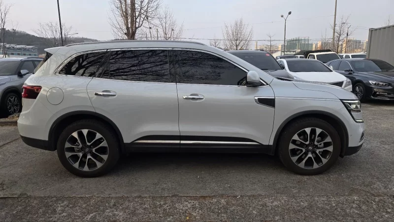 Renault Samsung QM6