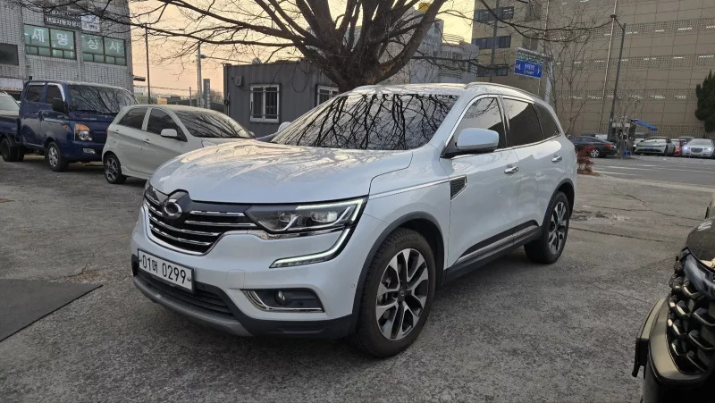 Renault Samsung QM6