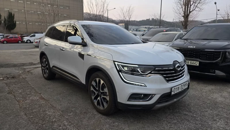 Renault Samsung QM6