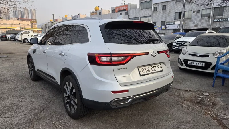 Renault Samsung QM6