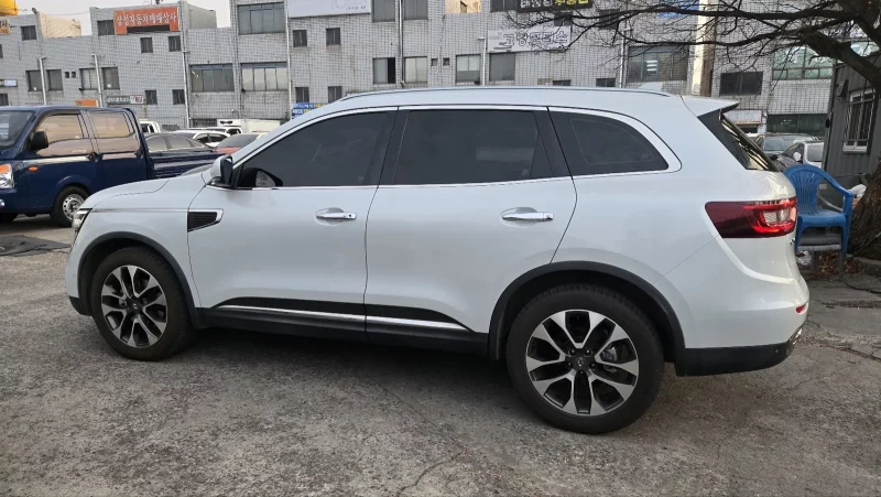 Renault Samsung QM6