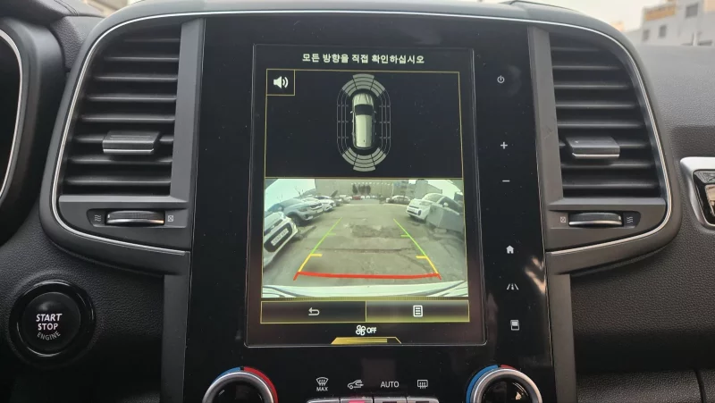 Renault Samsung QM6