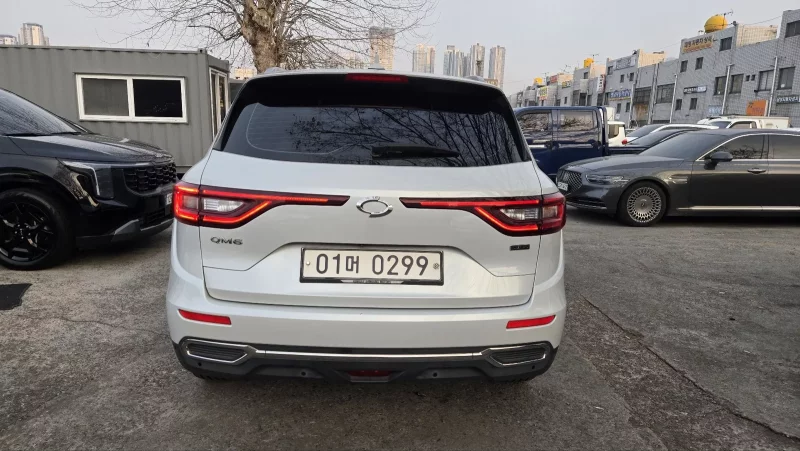 Renault Samsung QM6