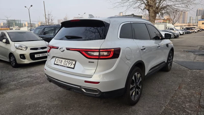 Renault Samsung QM6