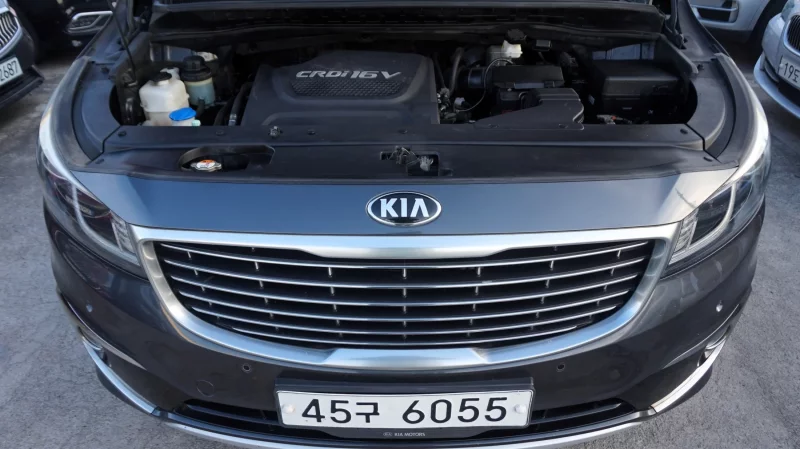 Kia Carnival