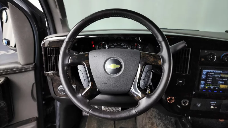 Chevrolet Express