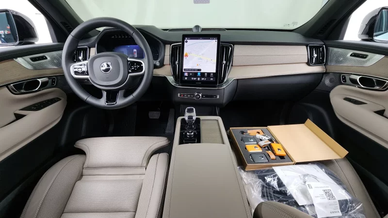 Volvo XC90