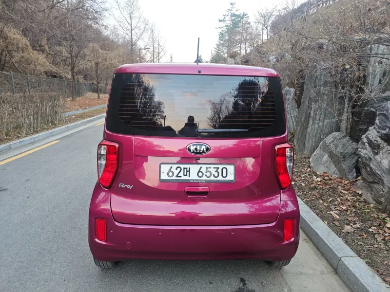 Kia RAY