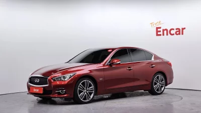 Infiniti Q50