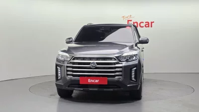 SsangYong Rexton Sports