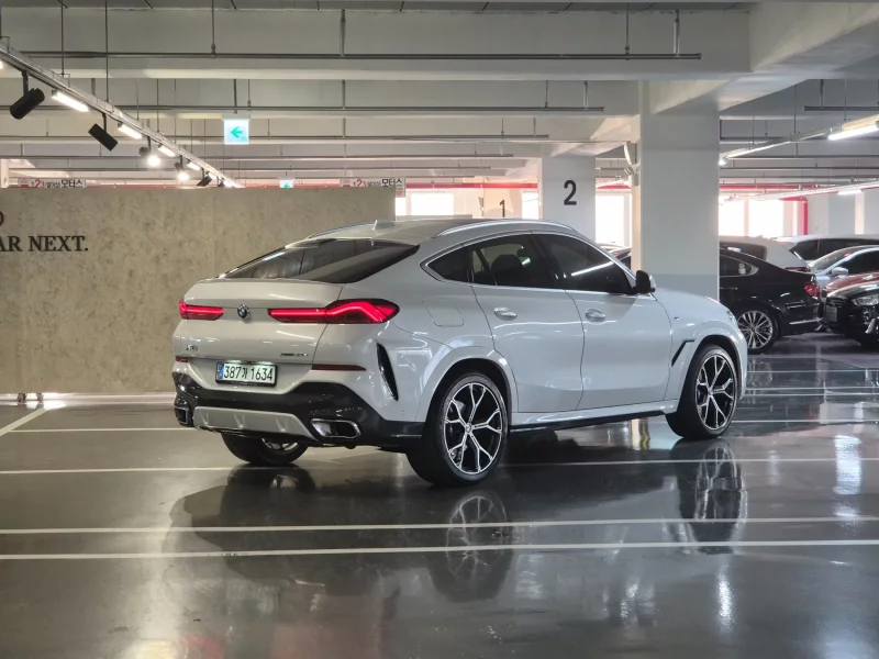 BMW X6