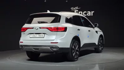 Renault QM6