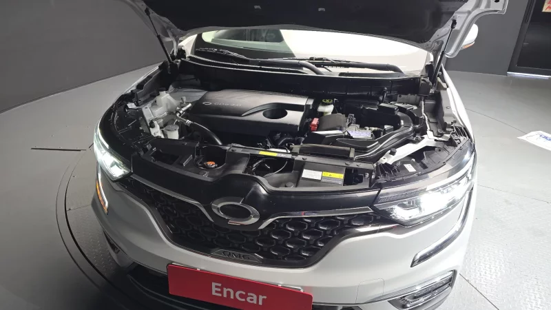 Renault QM6