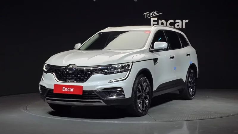 Renault QM6