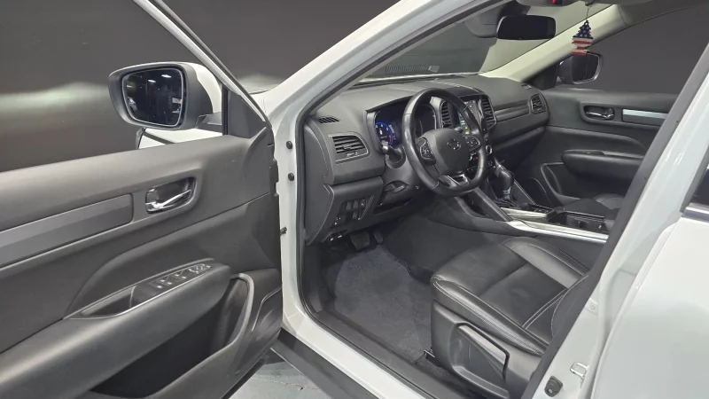 Renault QM6