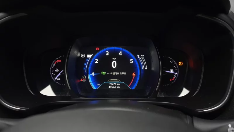Renault QM6