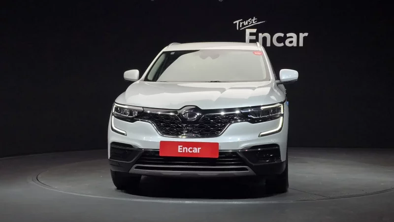 Renault QM6