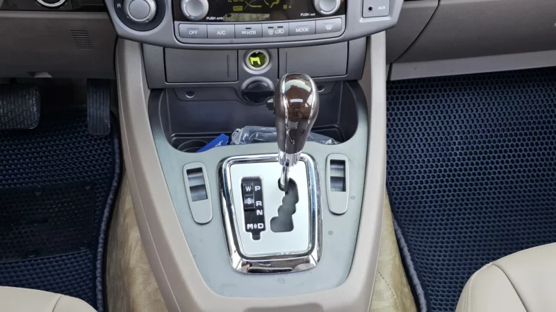 SsangYong Korando Turismo