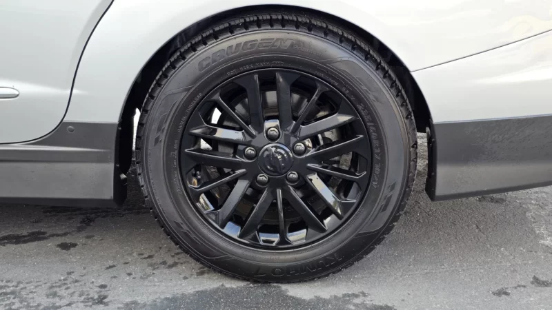 SsangYong Korando Turismo