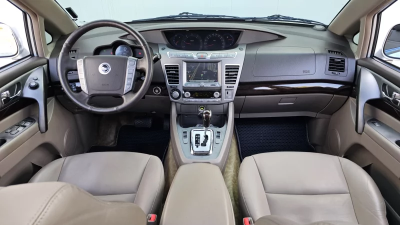 SsangYong Korando Turismo