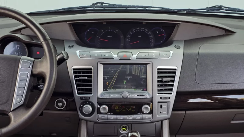 SsangYong Korando Turismo