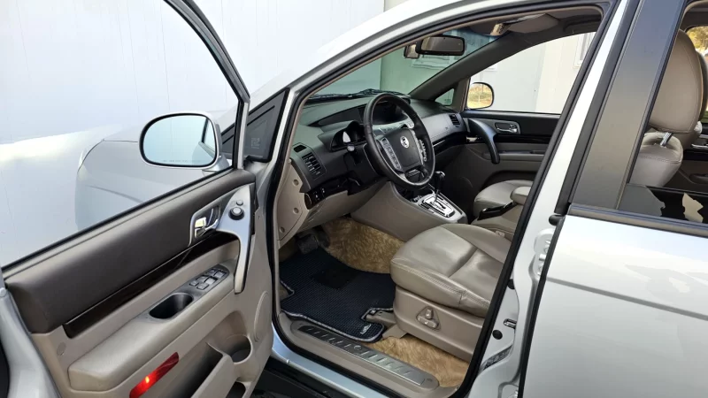 SsangYong Korando Turismo