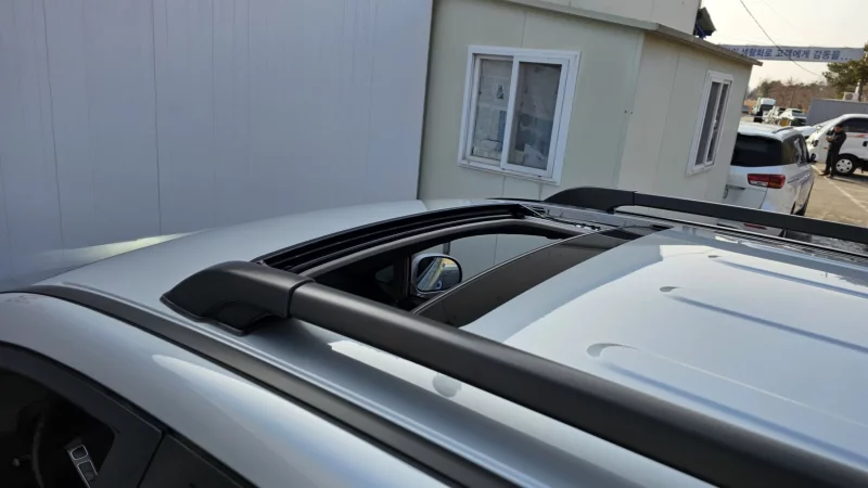 SsangYong Korando Turismo