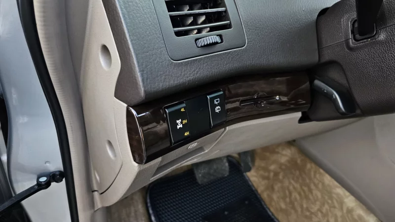 SsangYong Korando Turismo