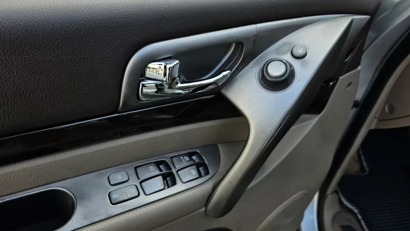 SsangYong Korando Turismo