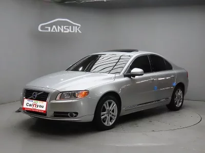 Volvo S80