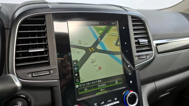 Renault Samsung QM6