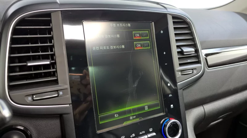 Renault Samsung QM6