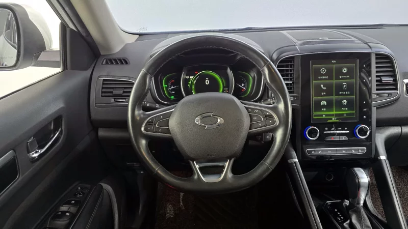 Renault Samsung QM6