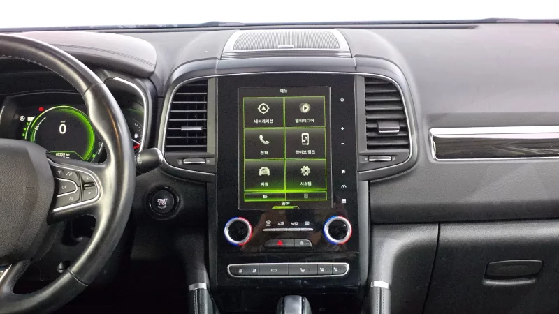 Renault Samsung QM6