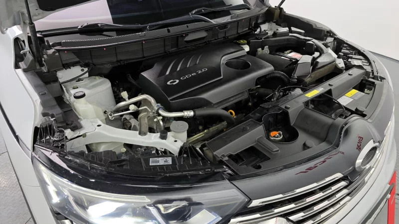 Renault Samsung QM6