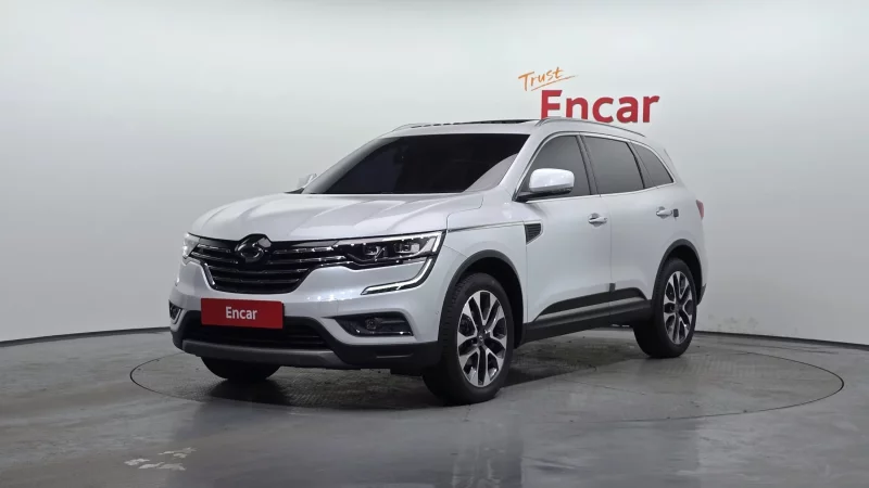 Renault Samsung QM6