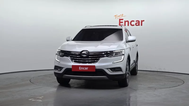 Renault Samsung QM6