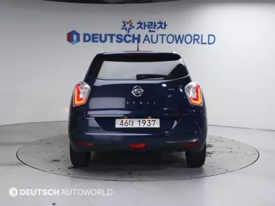 SsangYong Tivoli