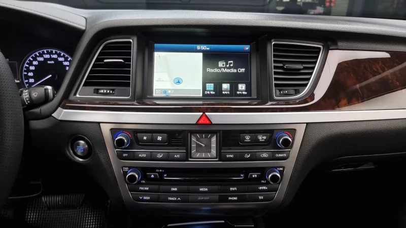 Hyundai Genesis