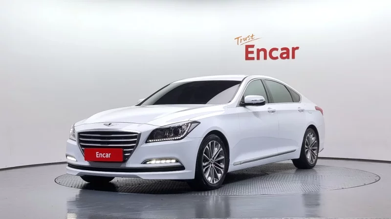 Hyundai Genesis
