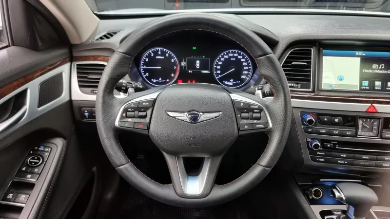 Hyundai Genesis