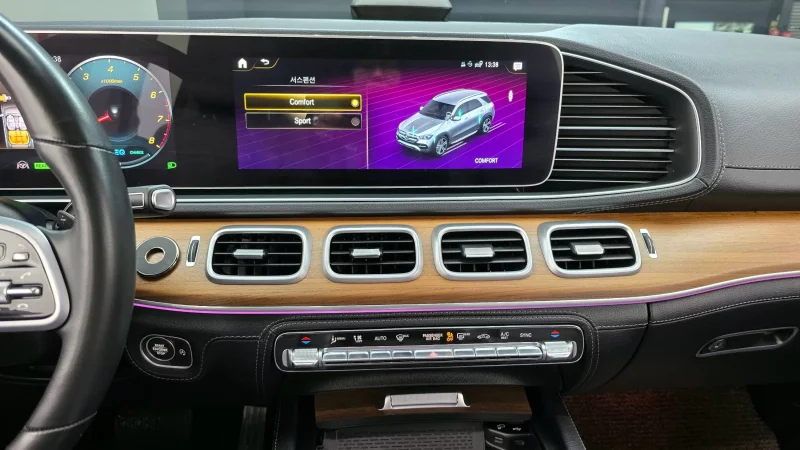 Mercedes-Benz GLE-Class