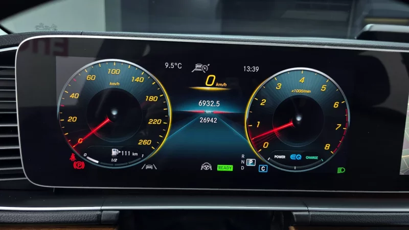 Mercedes-Benz GLE-Class