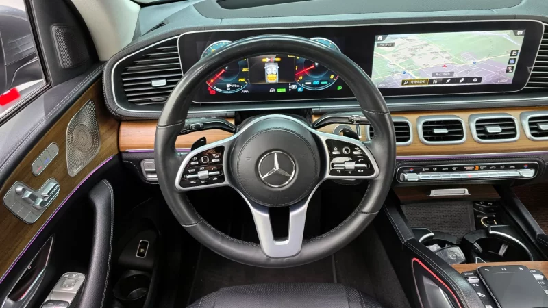 Mercedes-Benz GLE-Class